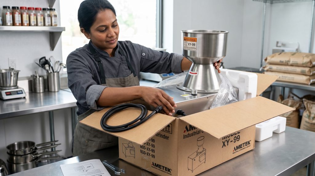 Commercial Grinder