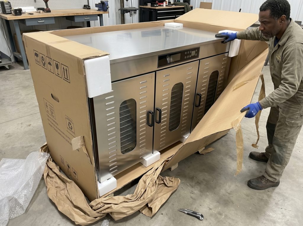 Commercial Food Dehydrator