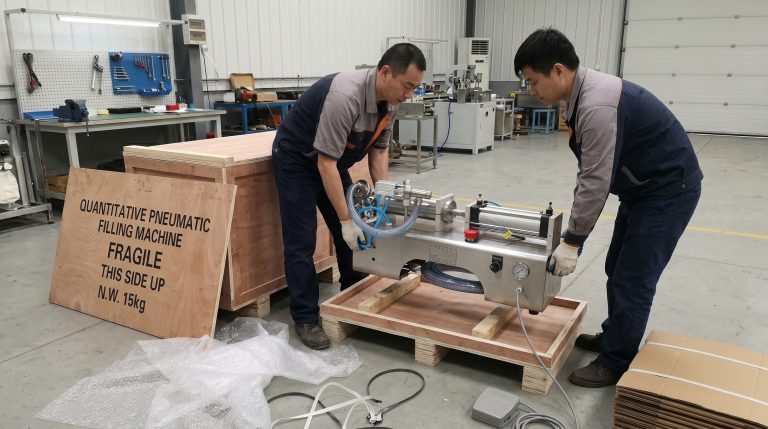 Filling Machine