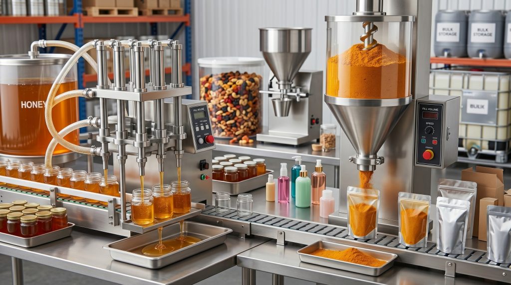 Filling Machine