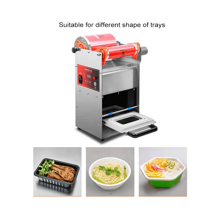 Cup Sealing Machine | Model A