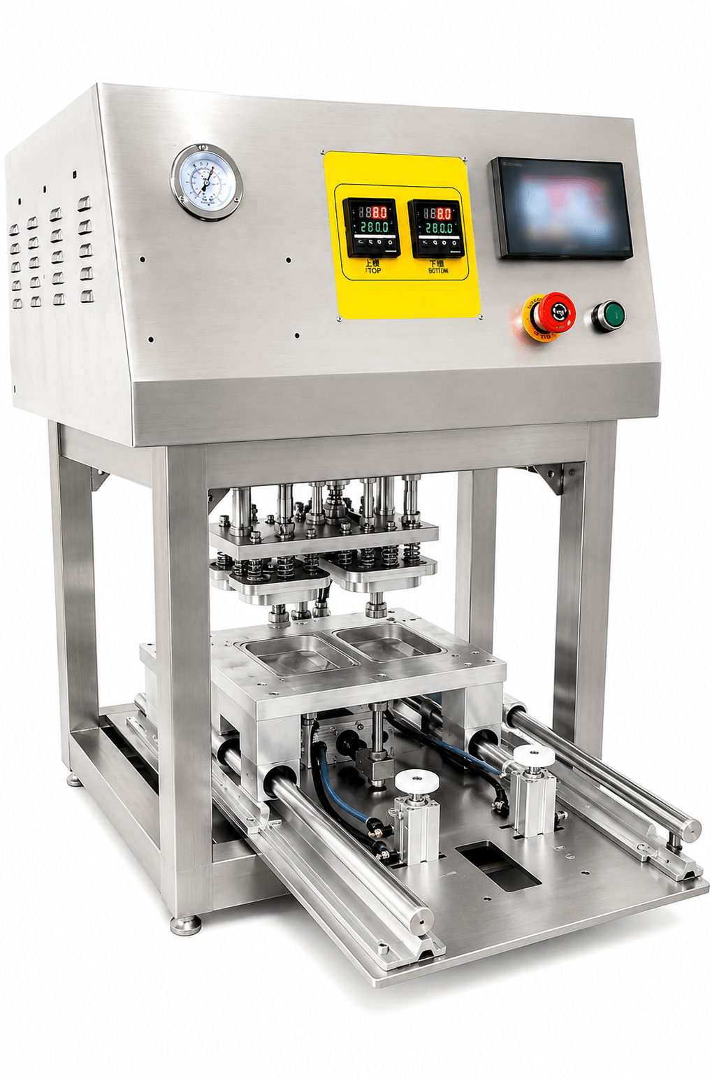 Cup Sealing Machine | Model B