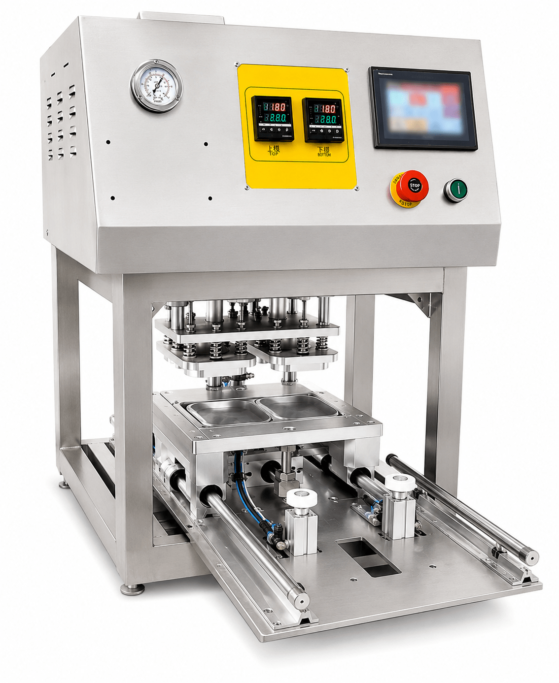 Cup Sealing Machine - Image 6