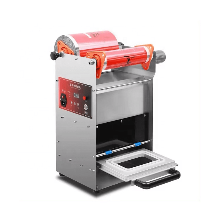 Cup Sealing Machine | Model A