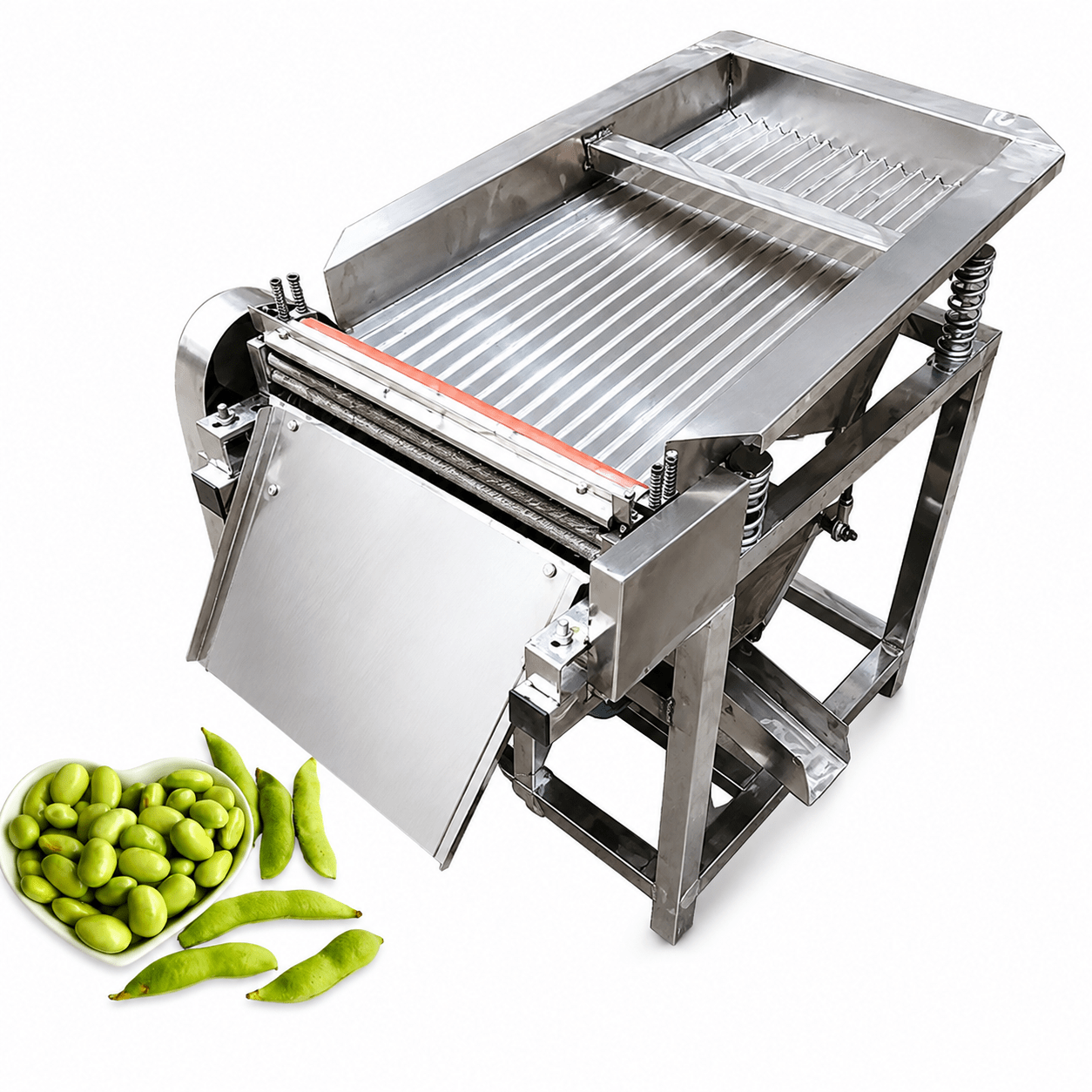 Pea Shelling Machine - YES