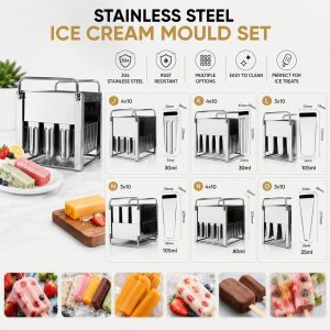 Popsicle Lolly Machine Popsicle Moulds - Your Equipment Suppliers