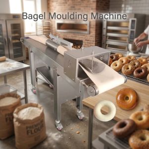 Bagel Moulding Machine - Your Equipment Suppliers