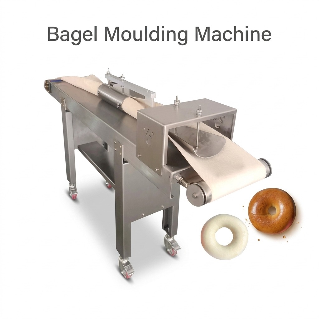 Bagel Machine- Your Equipment Suppliers