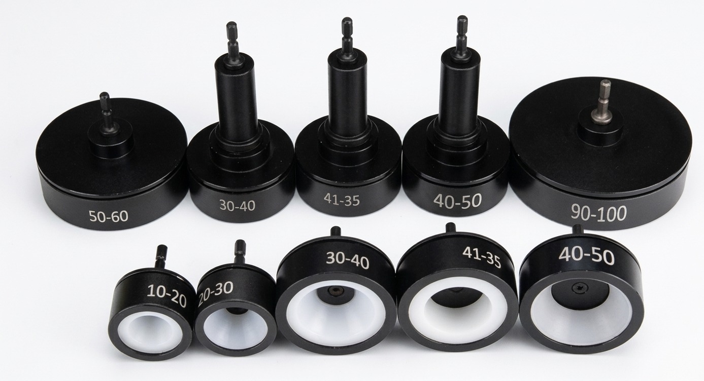 Handheld Capping Machine | Interchangeable Heads - Image 2