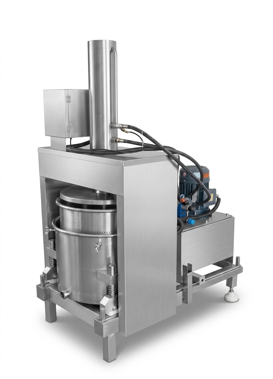 Cold Press- Your Equipment Suppliers