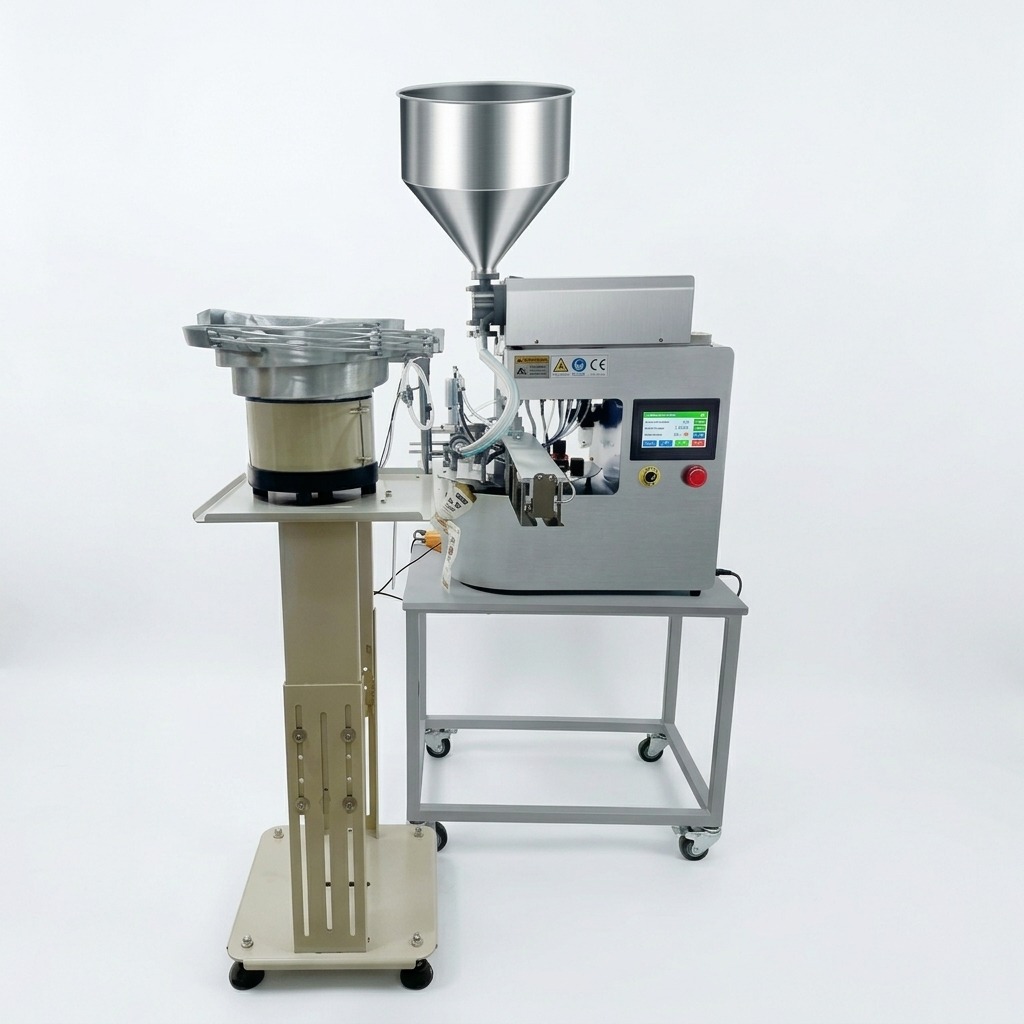 Doypack Pouch Filling Machine - Your Equipment Suppliers