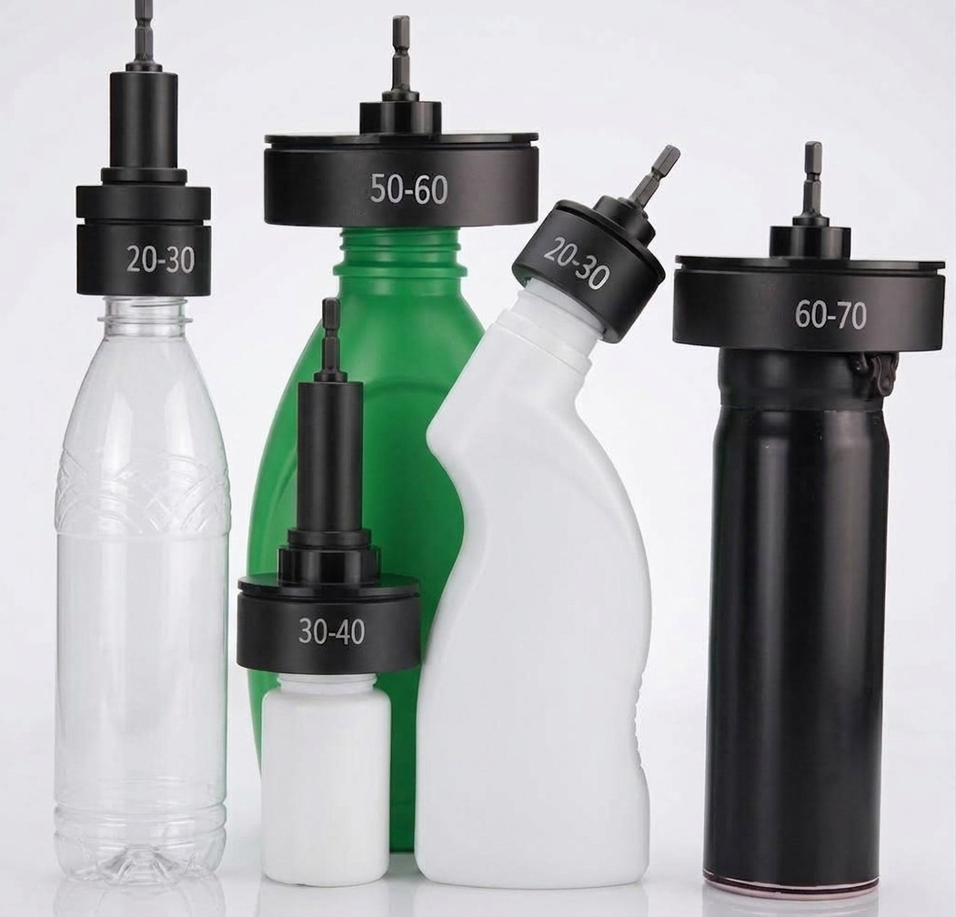 Handheld capping machine- your equipment suppliers