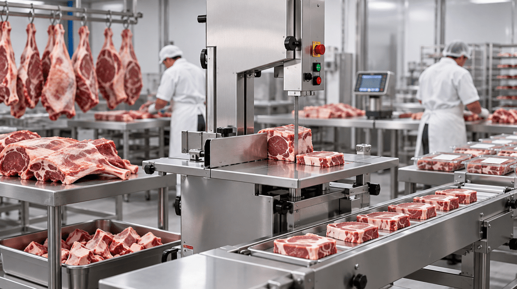 Meat Saw