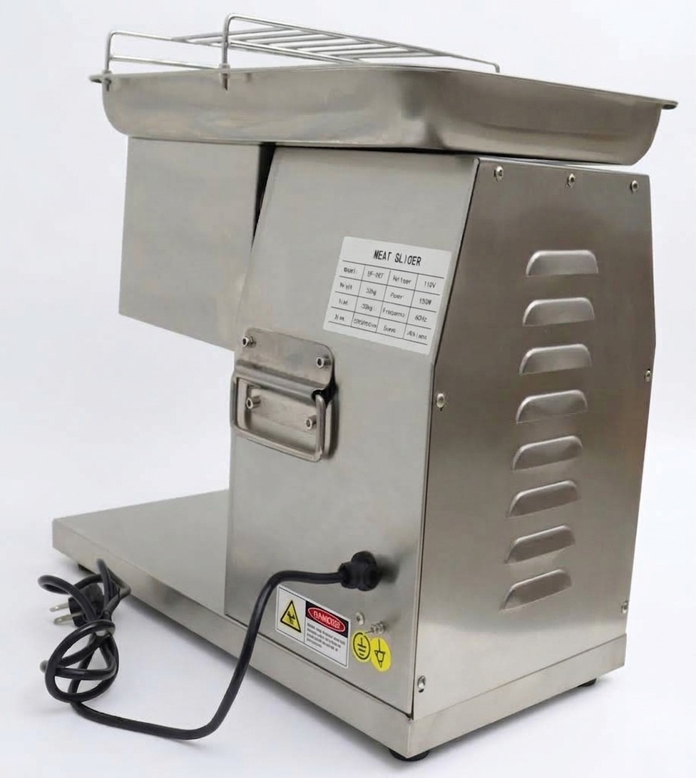 Meat Slicer- Your Equipment Suppliers
