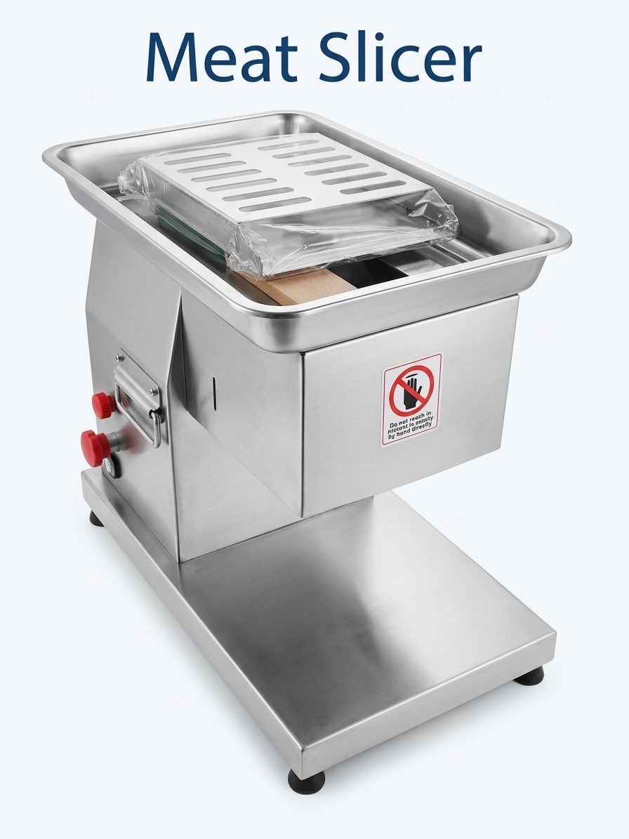 Meat slicer- Your Equipment suppliers