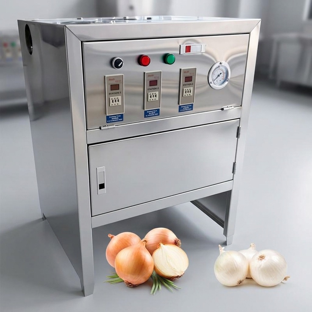 Onion Peeling Machine - Your Equipment Suppliers