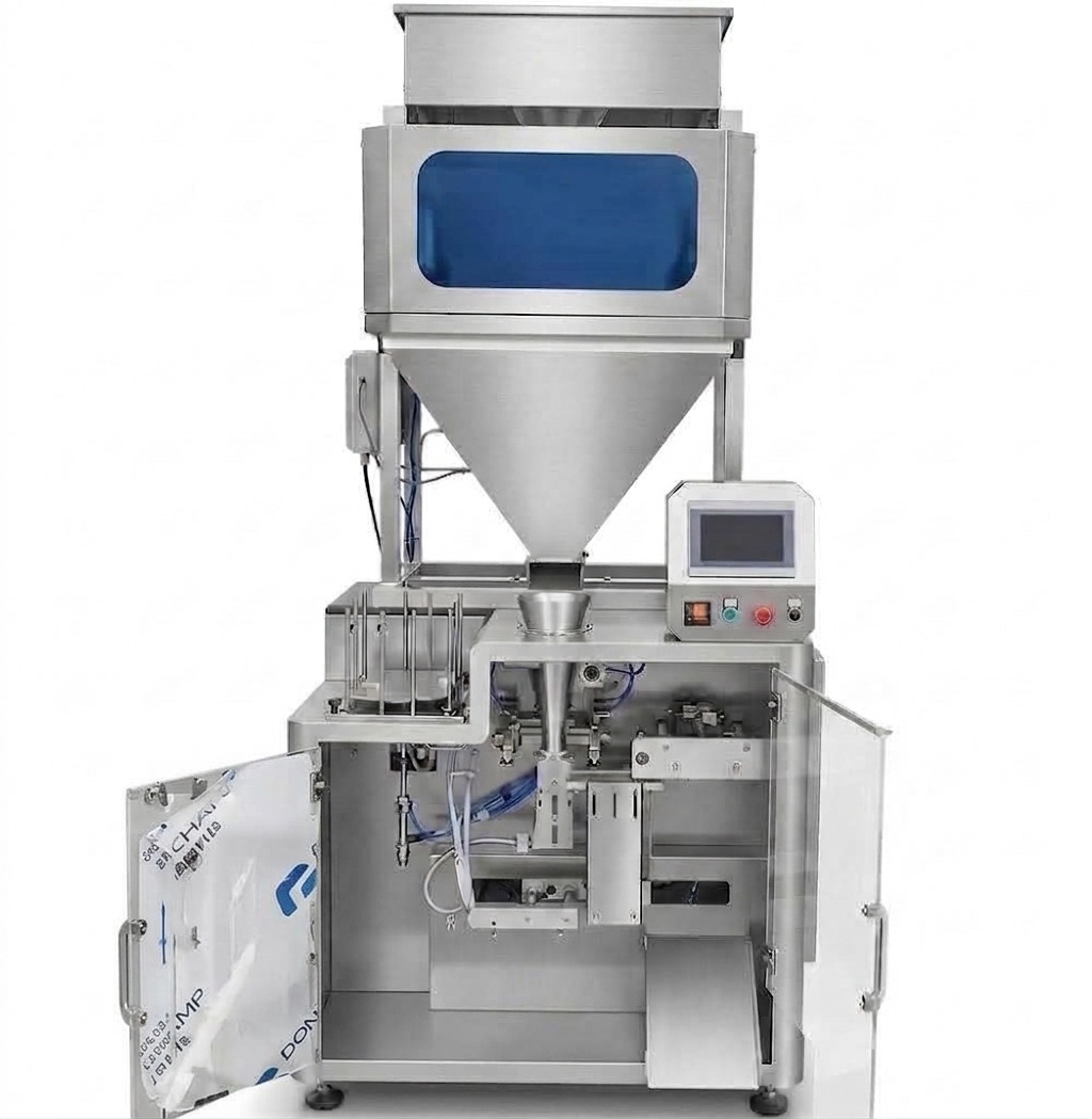 Pouch Packing Machine- Your Equipment Suppliers