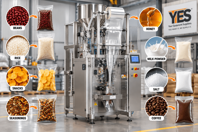 VFFS Machine