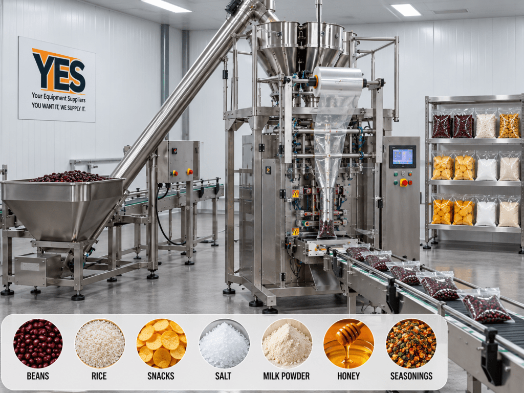 VFFS Machine