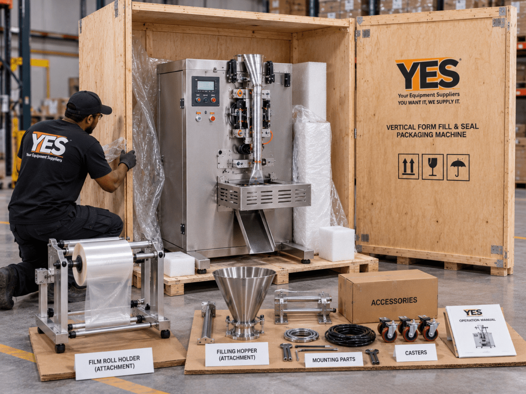 VFFS Machine