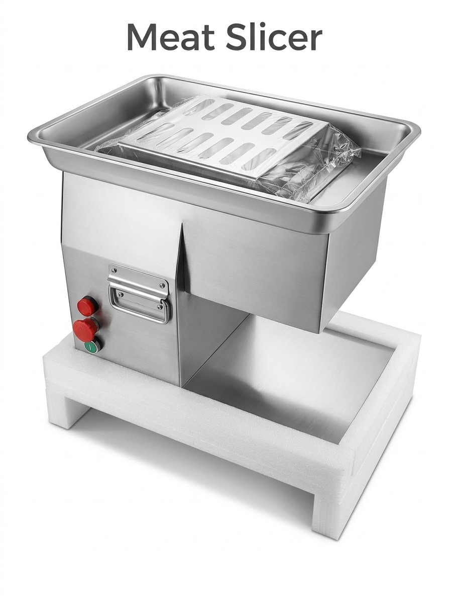 meat slicer-your equipment suppliers